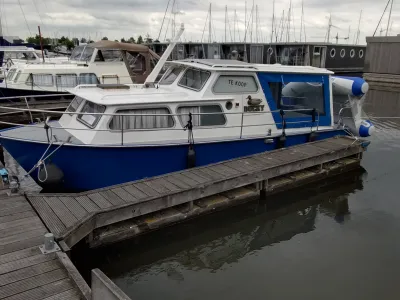 Steel Motorboat Dongemond kruiser 800 Photo 1