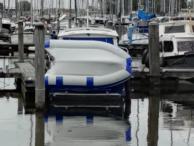 Steel Motorboat Dongemond kruiser 800 Photo 2