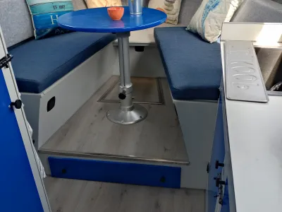 Steel Motorboat Dongemond kruiser 800 Photo 4