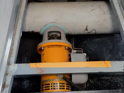 Steel Motorboat Dongemond kruiser 800 Photo 8