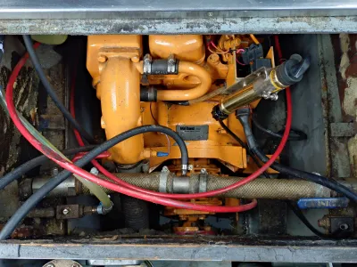 Steel Motorboat Dongemond kruiser 800 Photo 11