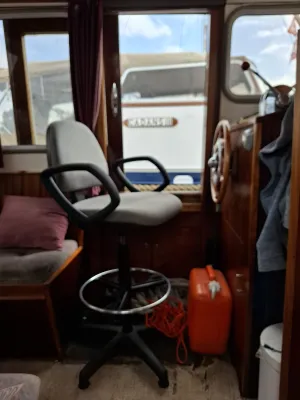 Steel Motorboat Stabila 20 Photo 2