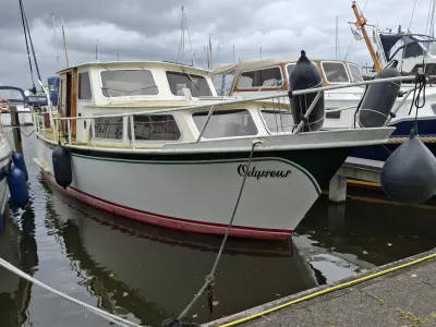 Steel Motorboat Stabila 20 Photo 1