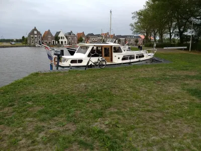 Steel Motorboat Stabila 20 Photo 6