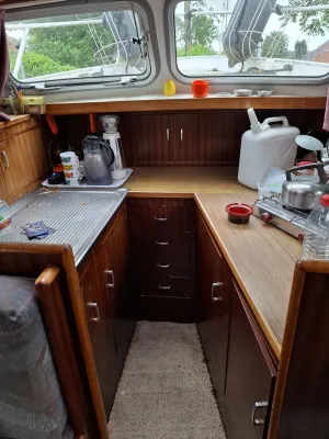 Steel Motorboat Stabila 20 Photo 3