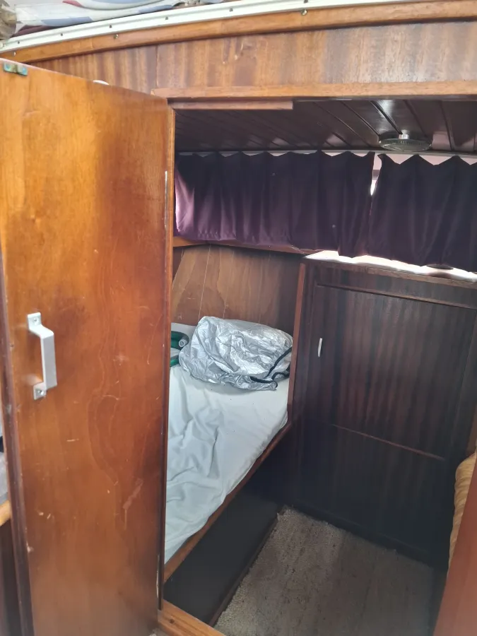 Steel Motorboat Stabila 20