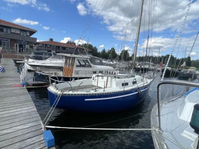 Polyester Sailboat Martin 29 Photo 2