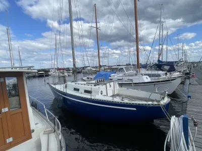 Polyester Sailboat Martin 29 Photo 1