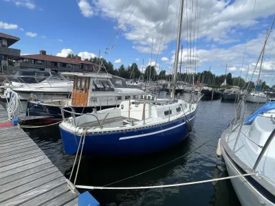 Polyester Sailboat Martin 29 Photo 5