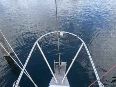 Polyester Sailboat Martin 29 Photo 6