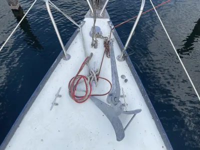 Polyester Sailboat Martin 29 Photo 7