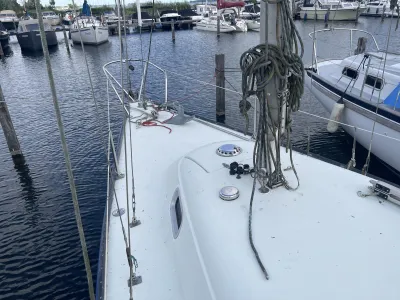 Polyester Sailboat Martin 29 Photo 8