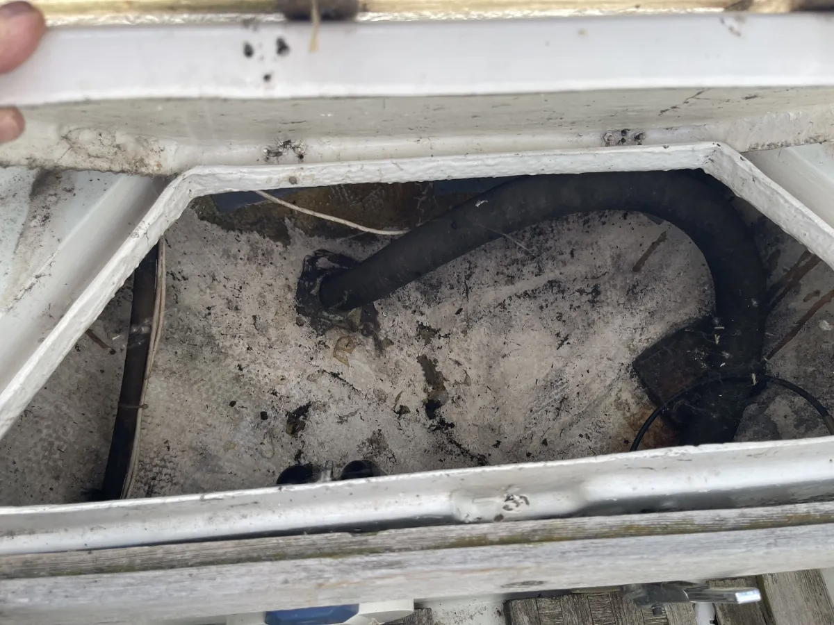 Polyester Sailboat Martin 29