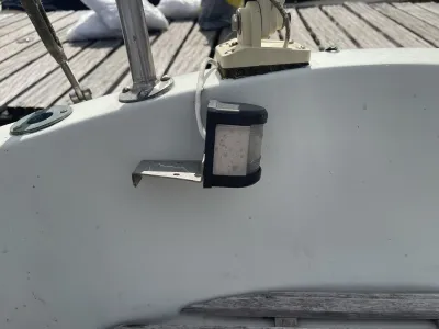 Polyester Sailboat Martin 29 Photo 12