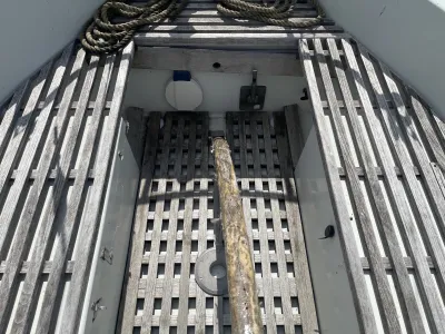Polyester Sailboat Martin 29 Photo 11