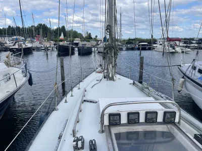 Polyester Sailboat Martin 29 Photo 10