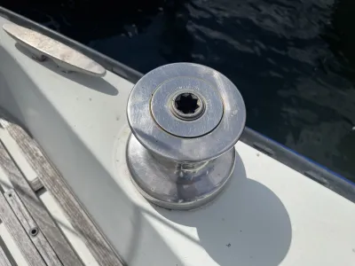 Polyester Sailboat Martin 29 Photo 15