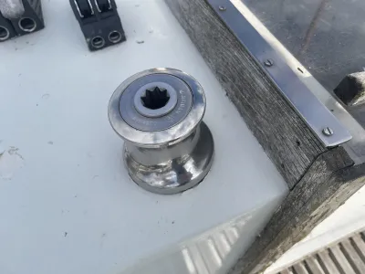 Polyester Sailboat Martin 29 Photo 16