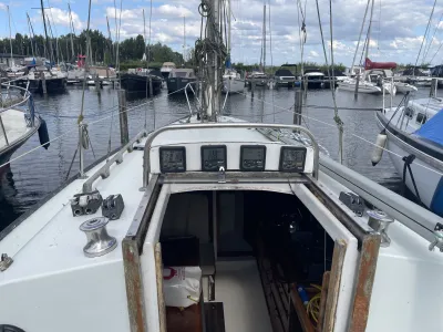 Polyester Sailboat Martin 29 Photo 17