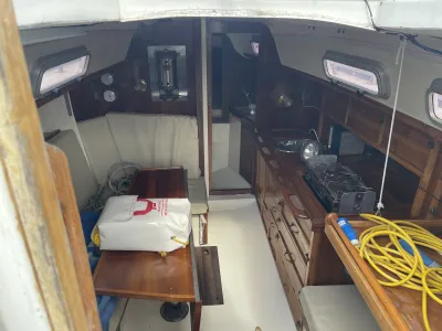 Polyester Sailboat Martin 29 Photo 22