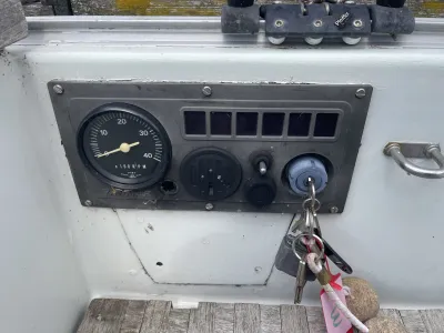 Polyester Sailboat Martin 29 Photo 19