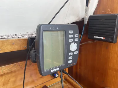 Polyester Sailboat Martin 29 Photo 27