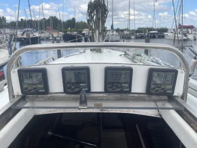 Polyester Sailboat Martin 29 Photo 45