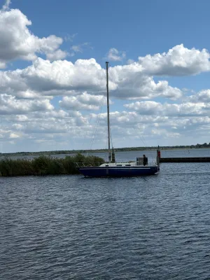 Polyester Sailboat Martin 29 Photo 47
