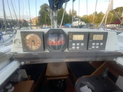 Polyester Segelboot Feeling 286S Foto 3