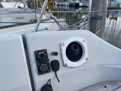 Polyester Segelboot Feeling 286S Foto 5