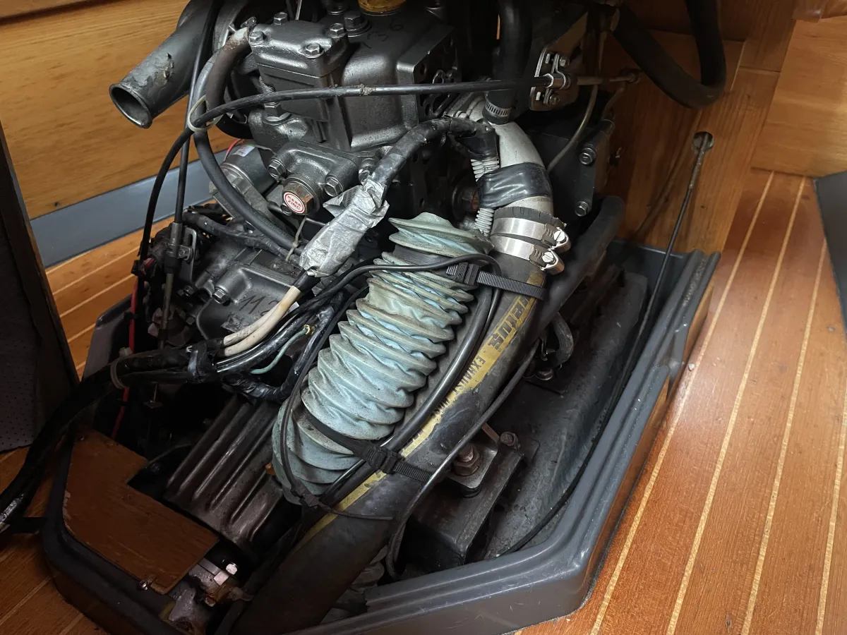 Polyester Segelboot Feeling 286S