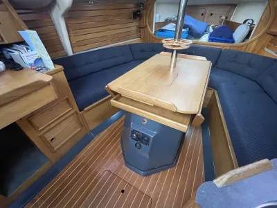 Polyester Segelboot Feeling 286S Foto 12