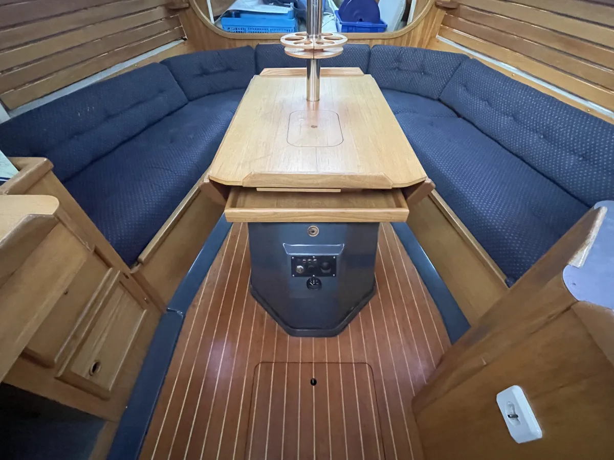 Polyester Segelboot Feeling 286S