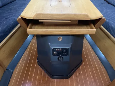 Polyester Segelboot Feeling 286S Foto 14