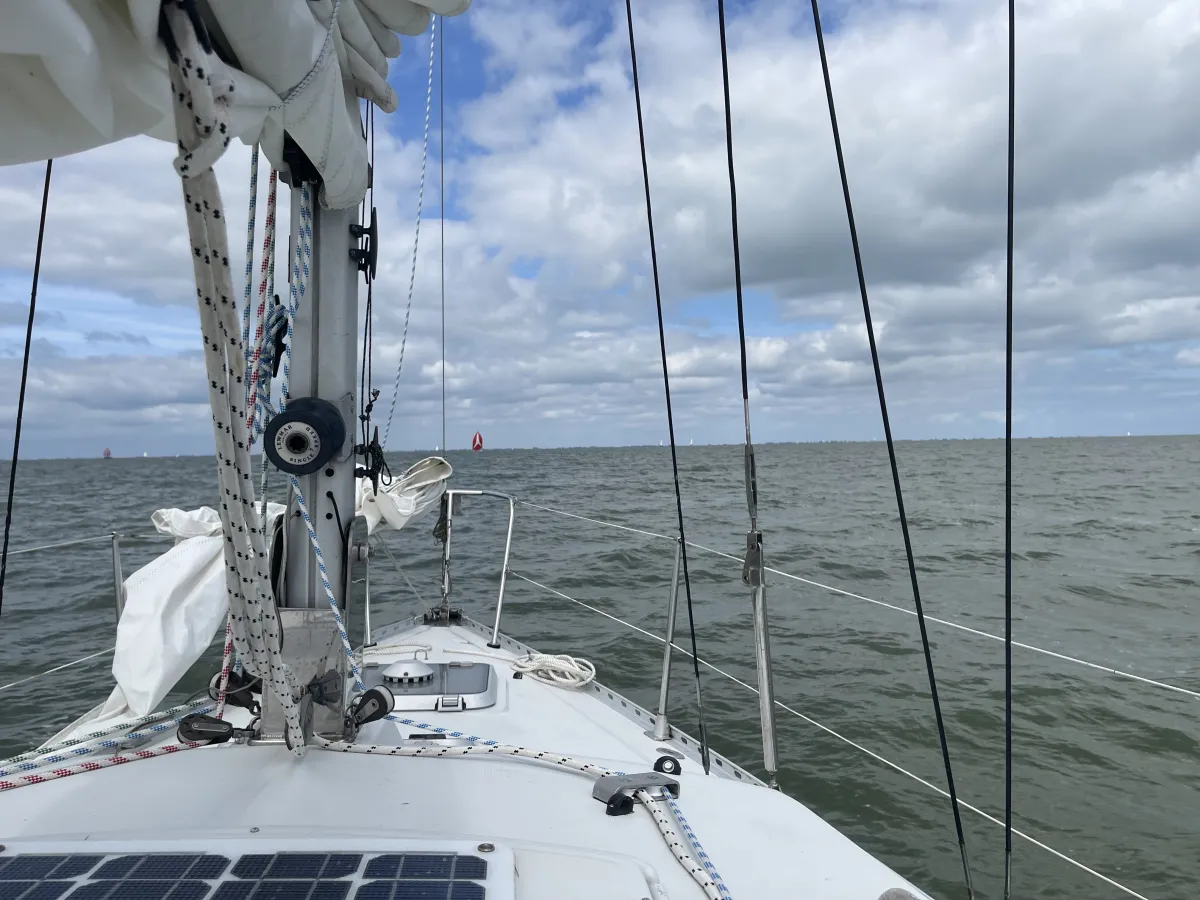 Polyester Segelboot Feeling 286S