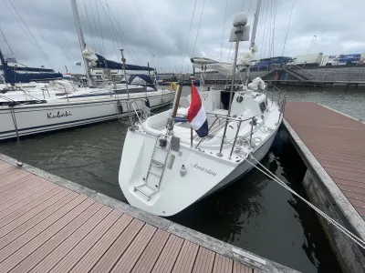 Polyester Segelboot Feeling 286S Foto 24