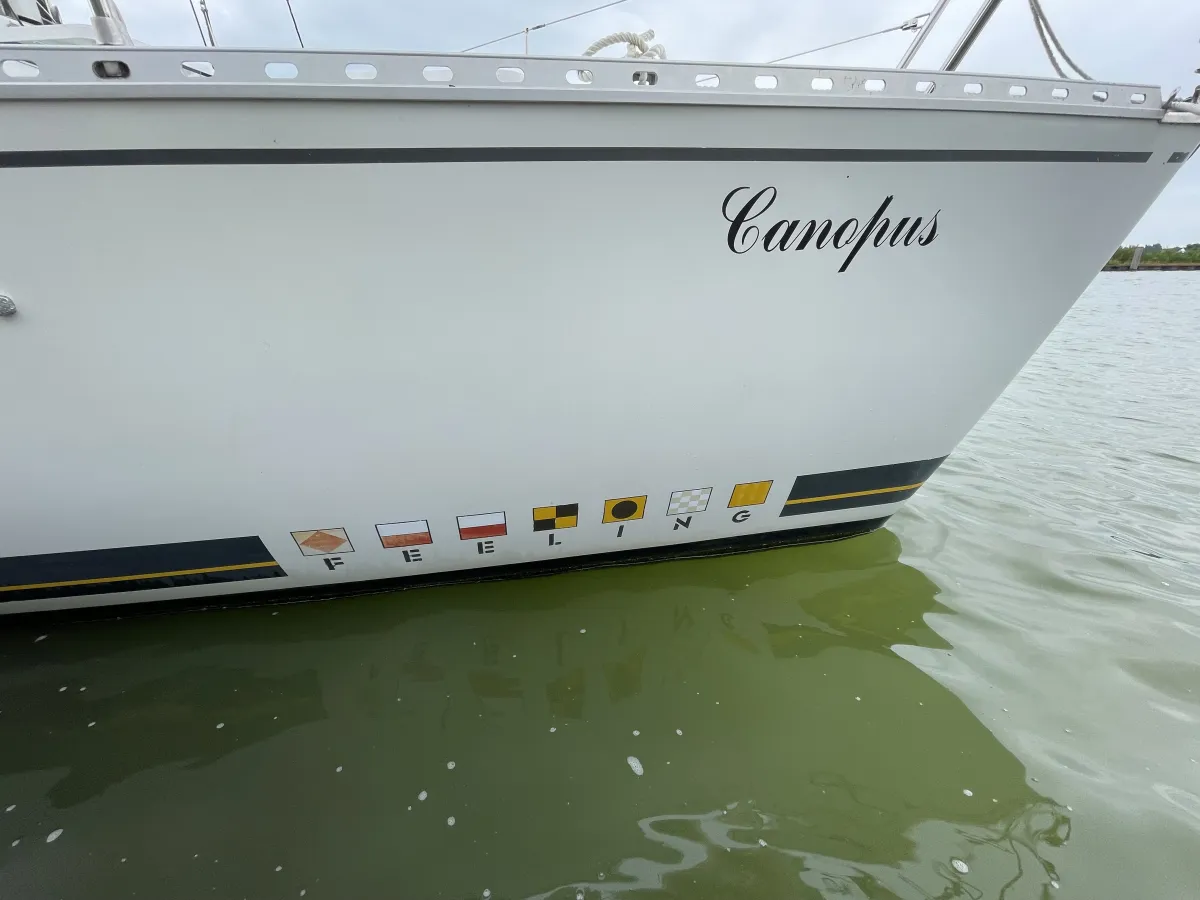 Polyester Segelboot Feeling 286S