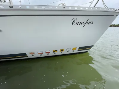 Polyester Segelboot Feeling 286S Foto 33