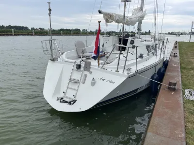 Polyester Segelboot Feeling 286S Foto 35