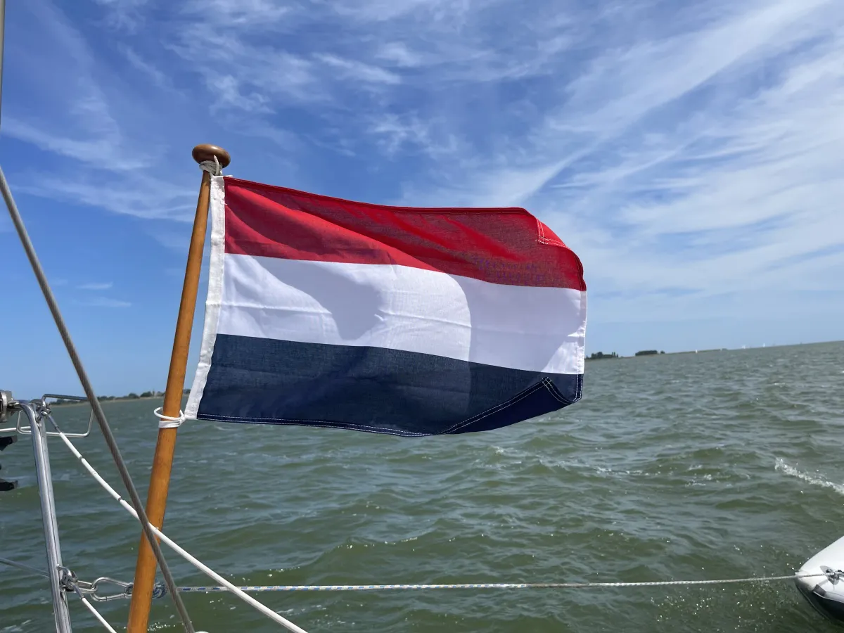 Polyester Segelboot Feeling 286S