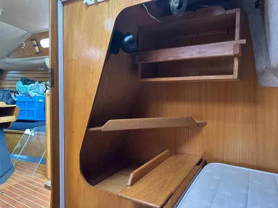 Polyester Segelboot Feeling 286S Foto 55
