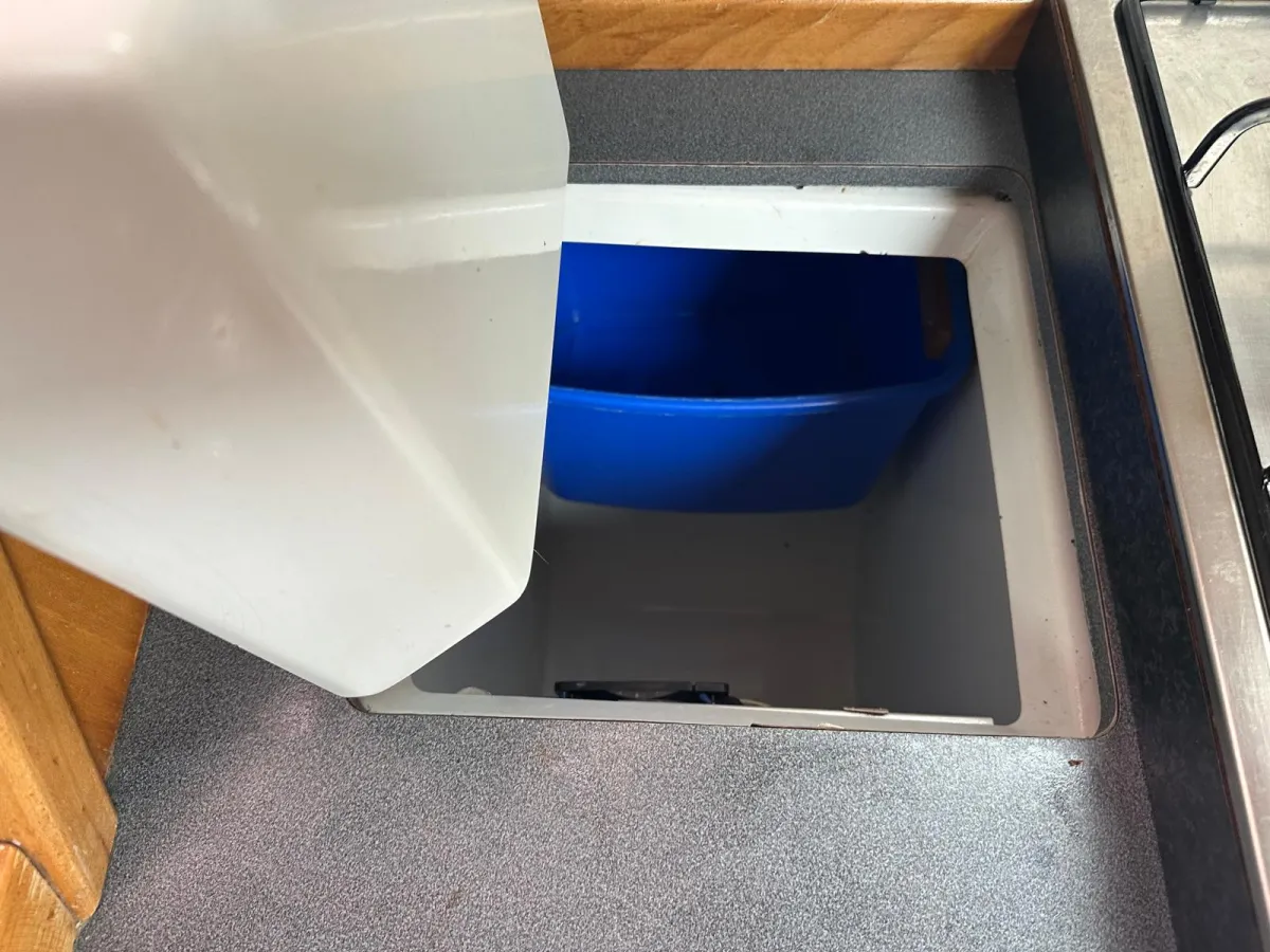 Polyester Segelboot Feeling 286S