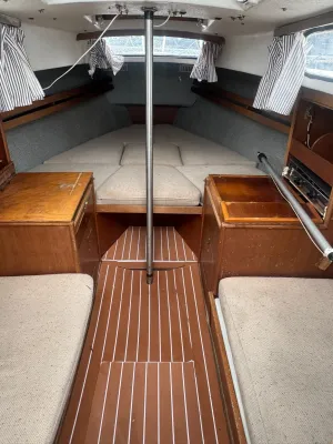 Polyester Sailboat Kievit 680 Photo 4