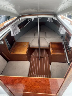 Polyester Sailboat Kievit 680 Photo 3