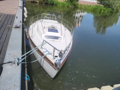 Polyester Sailboat Kievit 680 Photo 9