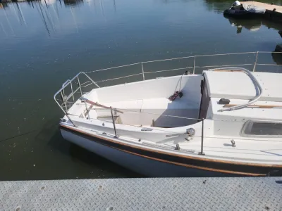 Polyester Sailboat Kievit 680 Photo 10