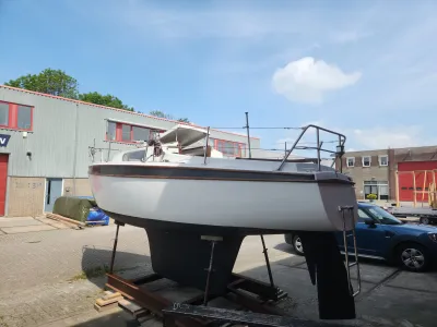 Polyester Sailboat Kievit 680 Photo 14