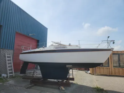 Polyester Sailboat Kievit 680 Photo 16