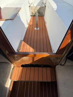 Polyester Sailboat Kievit 680 Photo 5