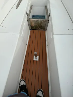 Polyester Sailboat Kievit 680 Photo 7